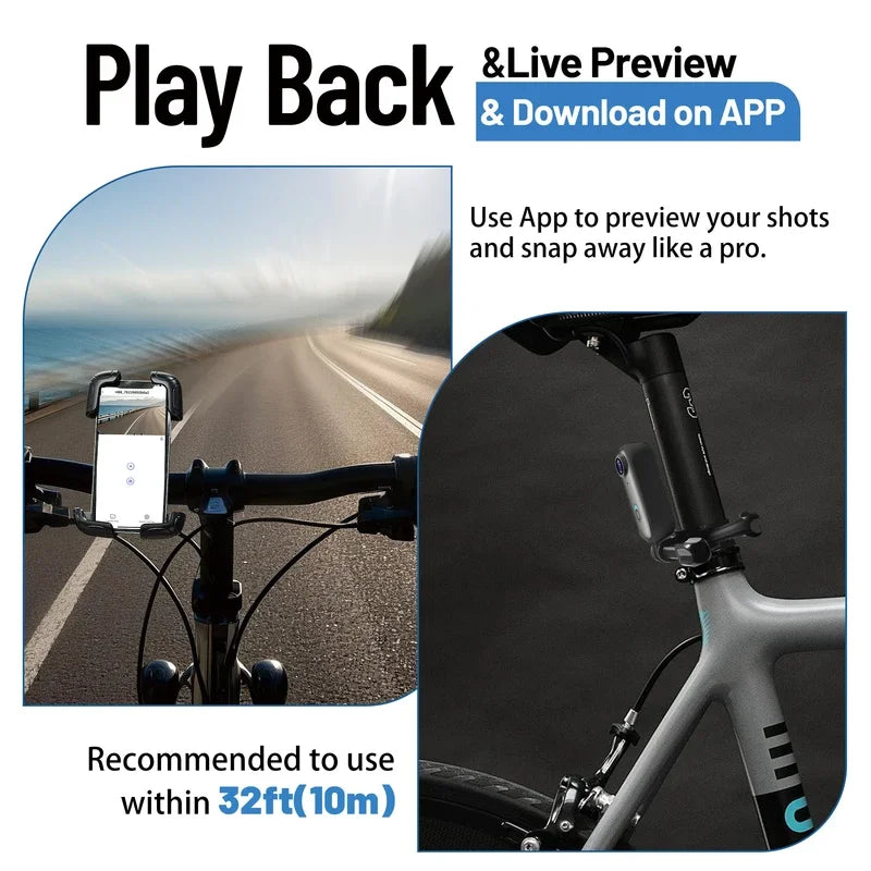 SKIG K88 Mini Camera – 1080P