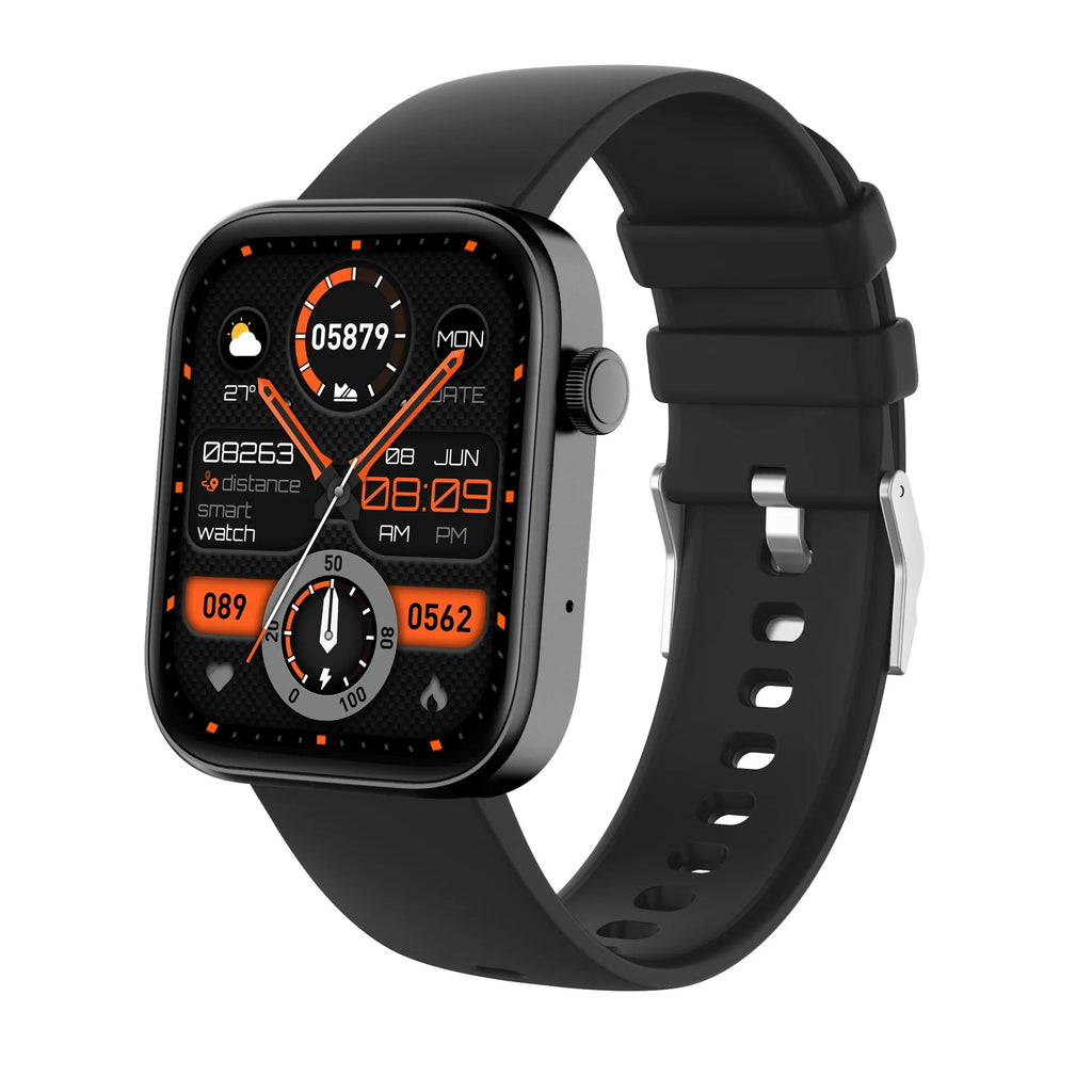 COLMI P71 Smartwatch – 1.9" HD, Bluetooth, IP68