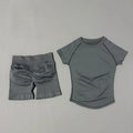 AERYVIT 2-Piece Gym Set – Top + Shorts