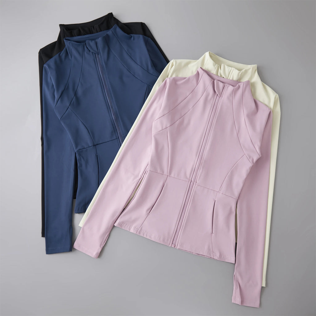 Women‘s Windbreaker Jacket
