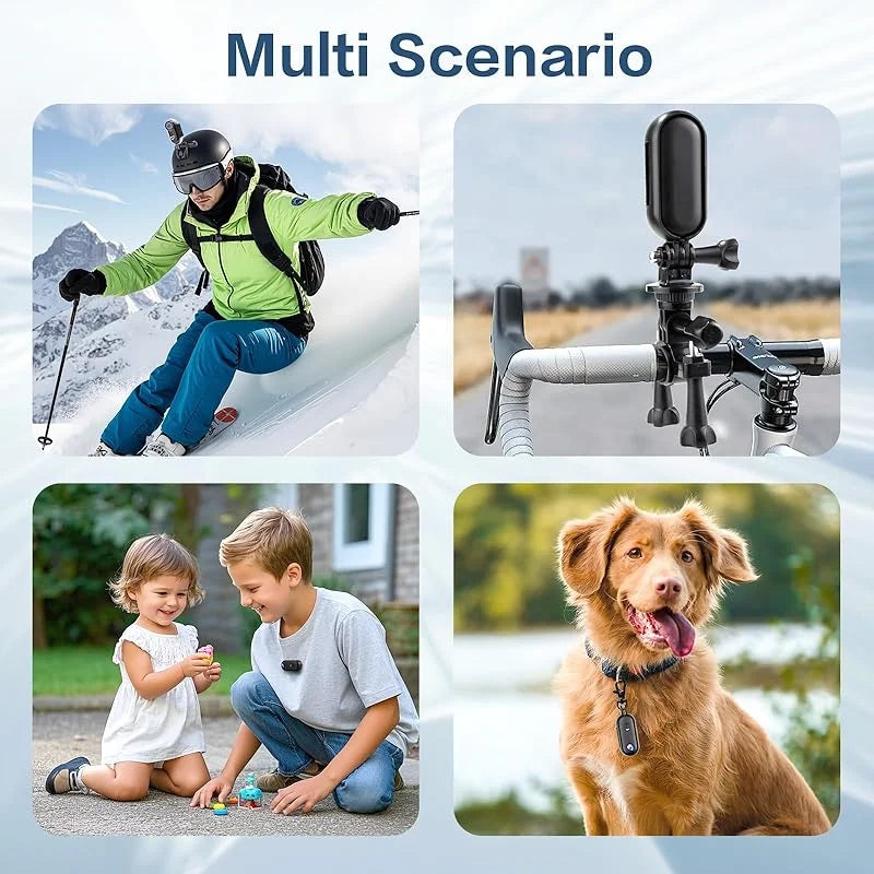 SKIG K88 Mini Camera – 1080P