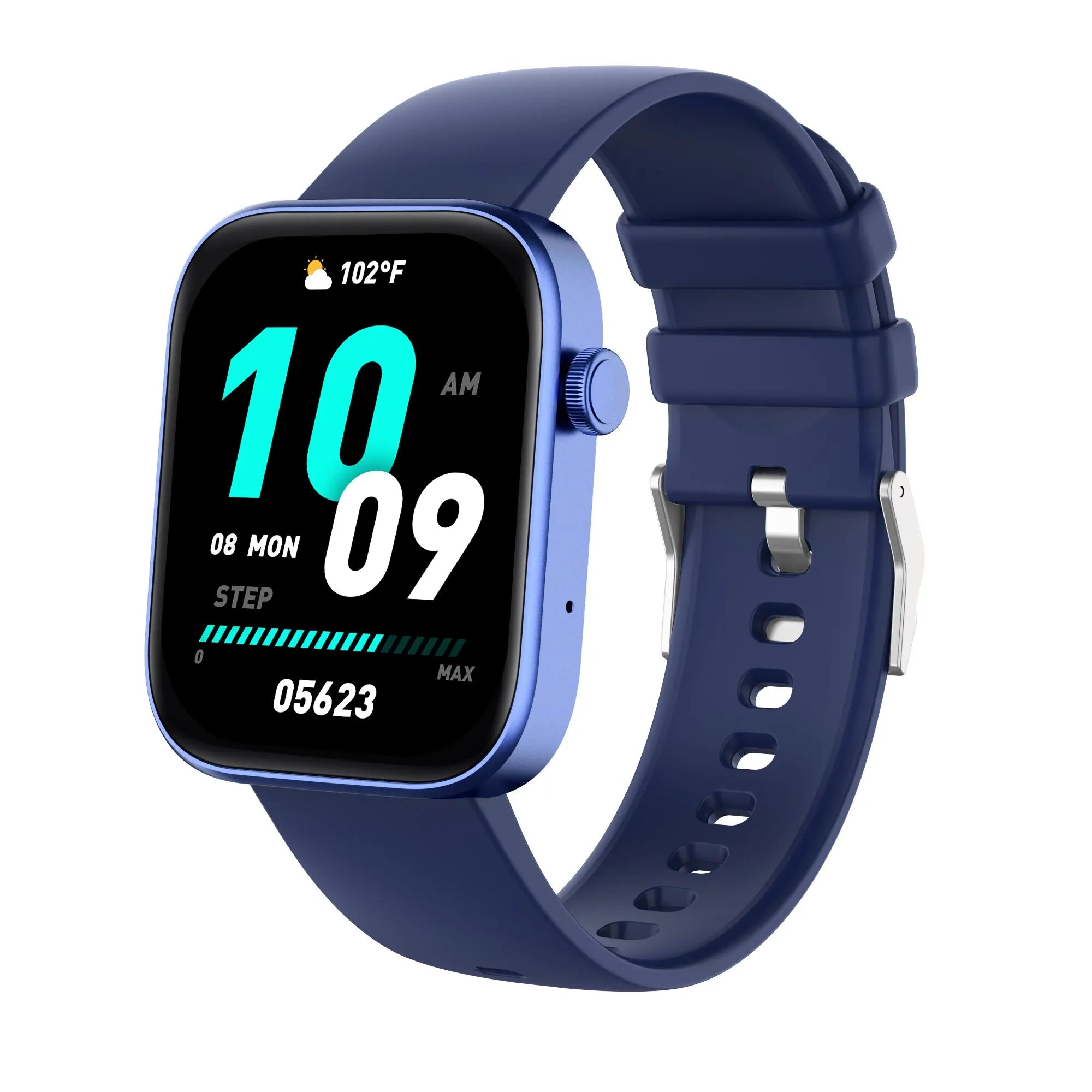 COLMI P71 Smartwatch – 1.9" HD, Bluetooth, IP68