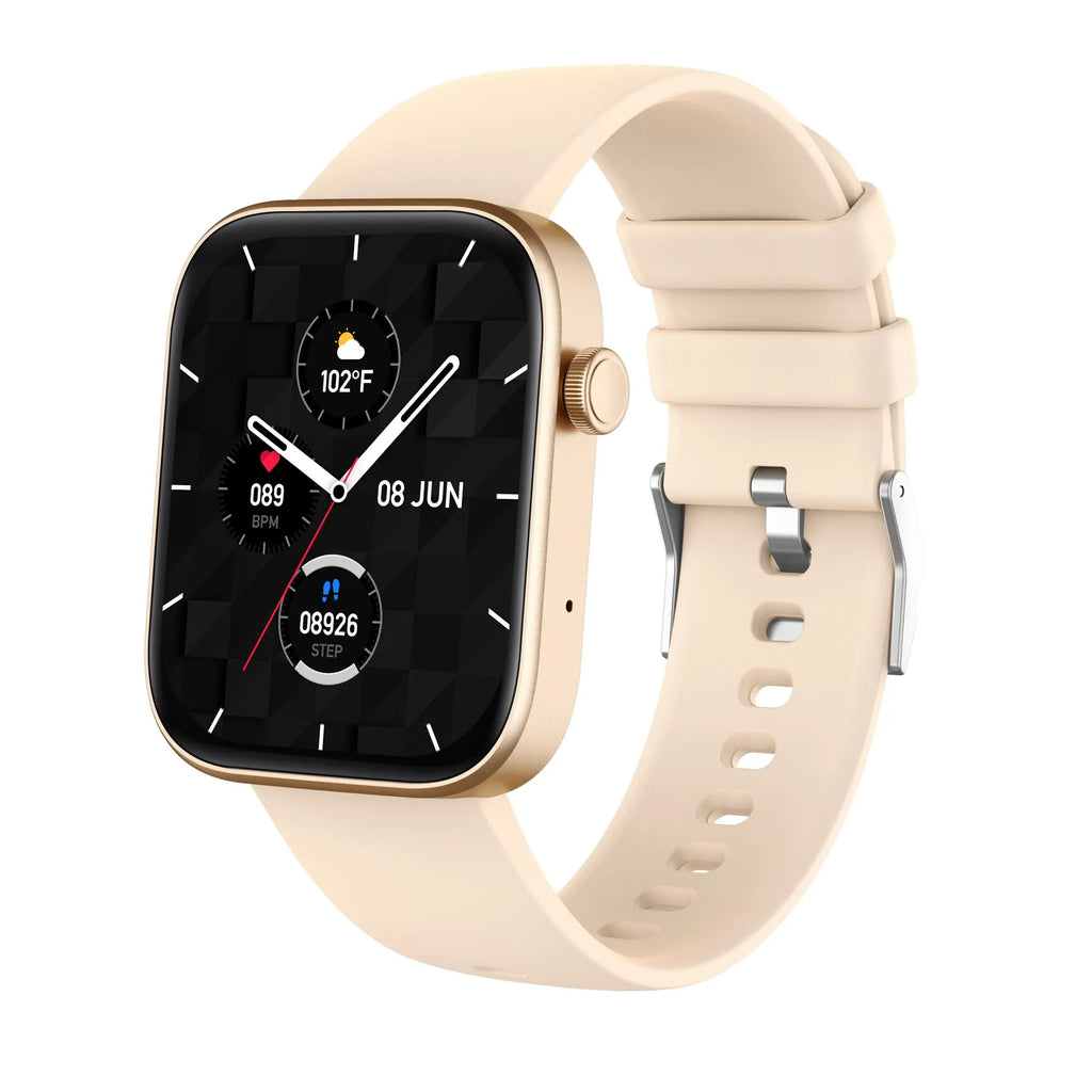 COLMI P71 Smartwatch – 1.9" HD, Bluetooth, IP68