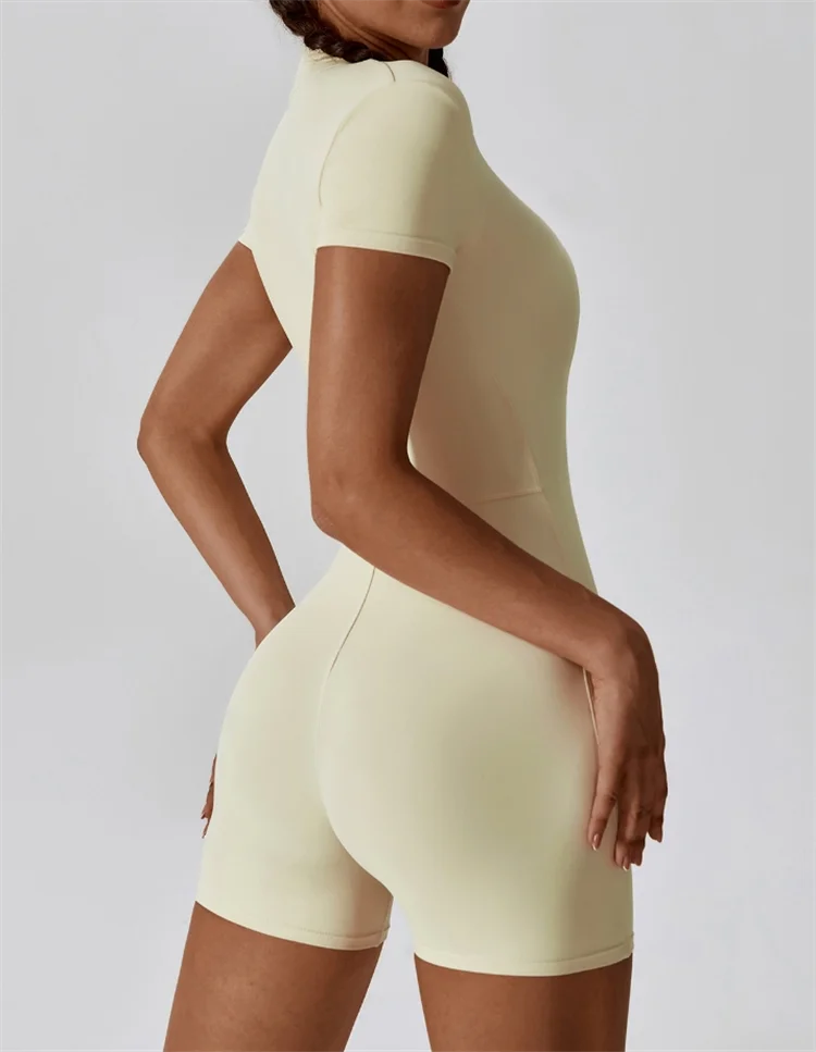 OVESPORT One-Piece Yoga Suit