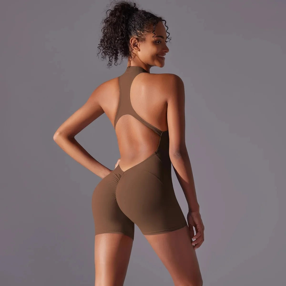 OVESPORT High-Intensity Jumpsuit