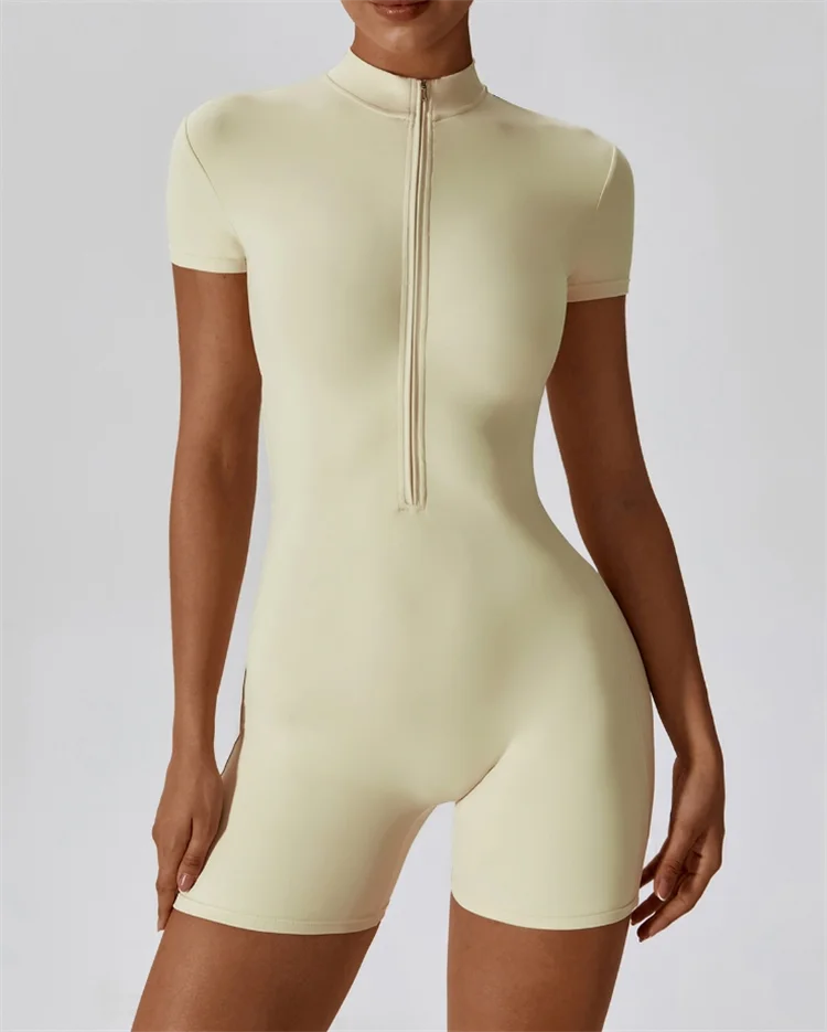 OVESPORT One-Piece Yoga Suit