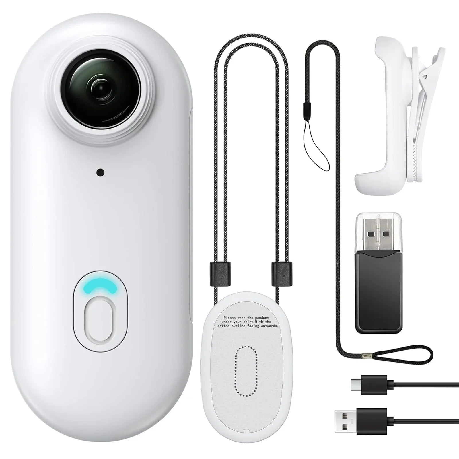 SKIG K88 Mini Camera – 1080P