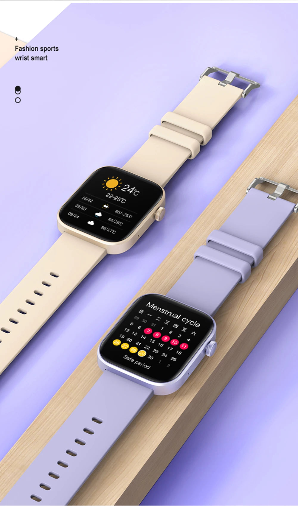 COLMI P71 Smartwatch – 1.9" HD, Bluetooth, IP68