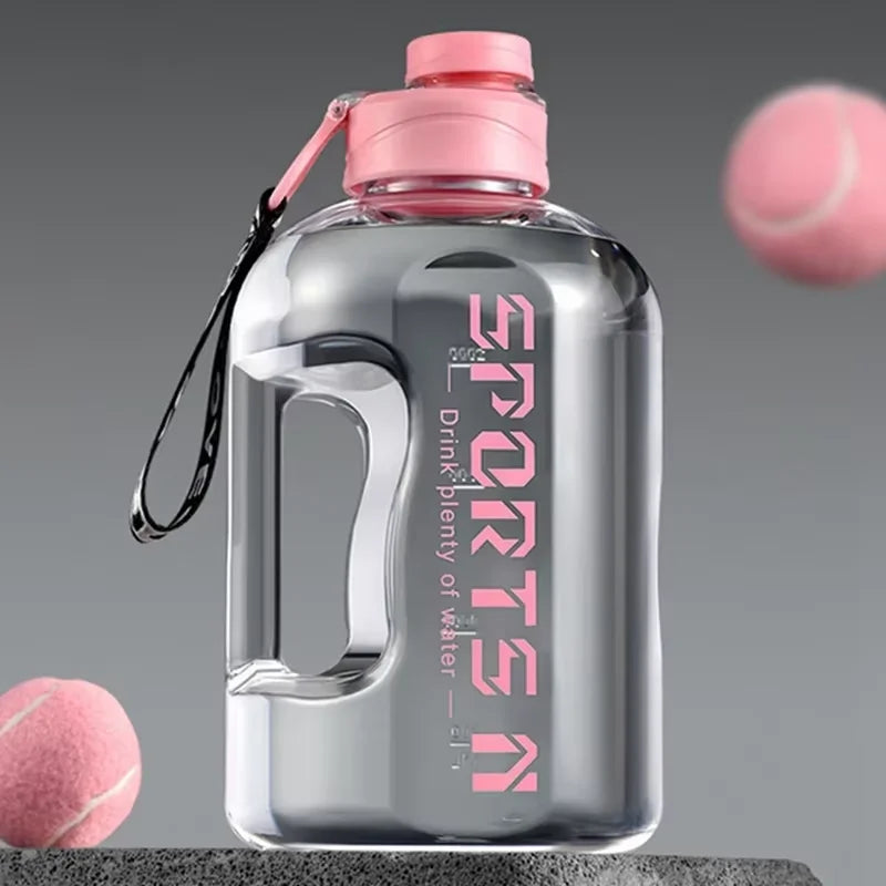 2L Sports Water Bottle – BPA Free