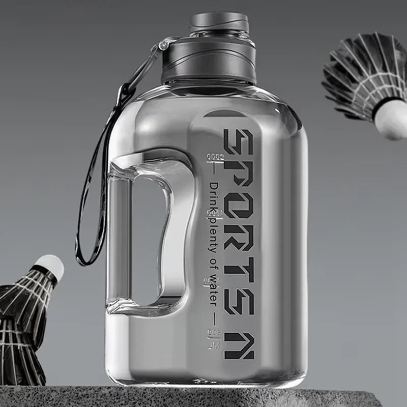 2L Sports Water Bottle – BPA Free