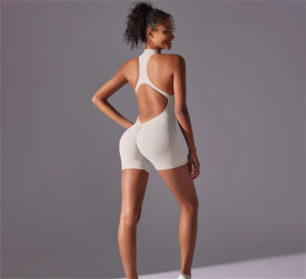 OVESPORT High-Intensity Jumpsuit