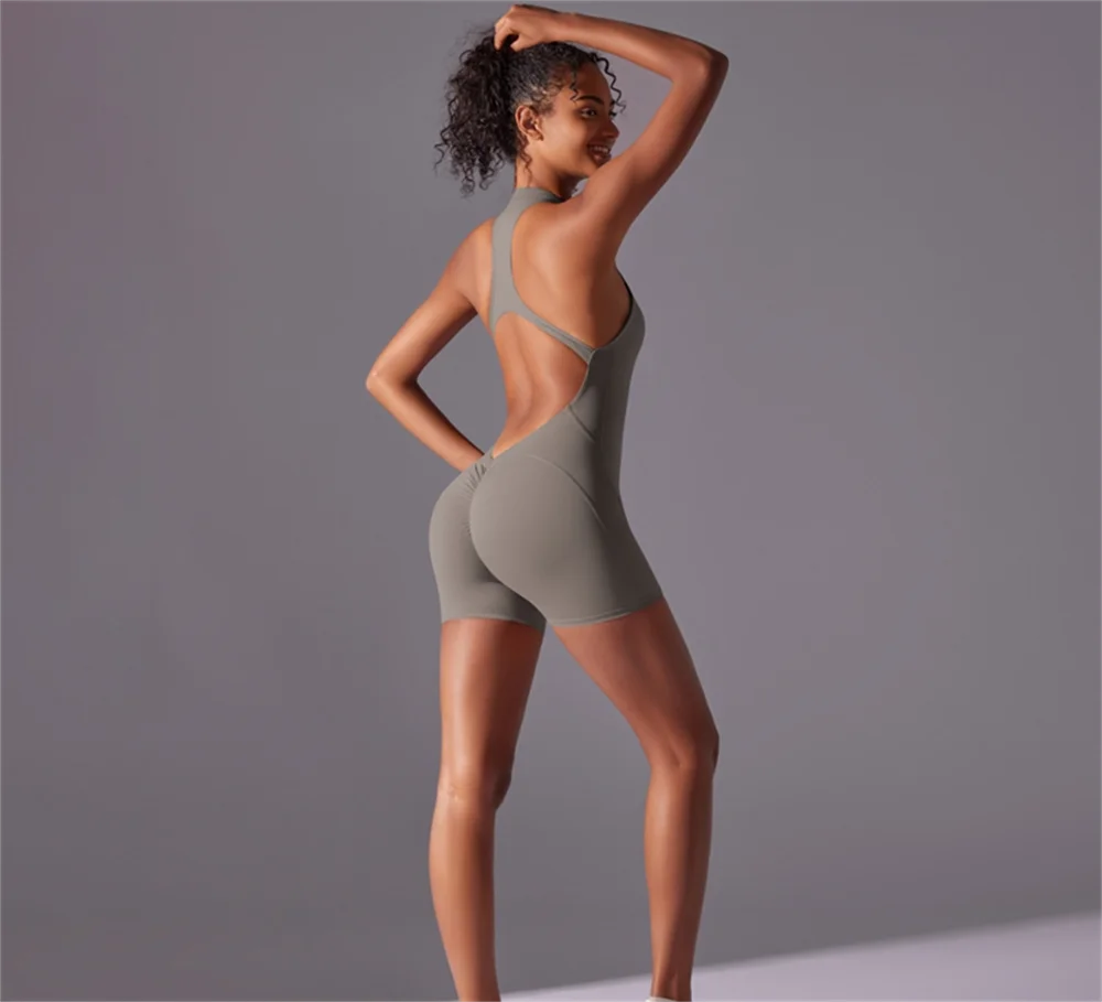 OVESPORT High-Intensity Jumpsuit