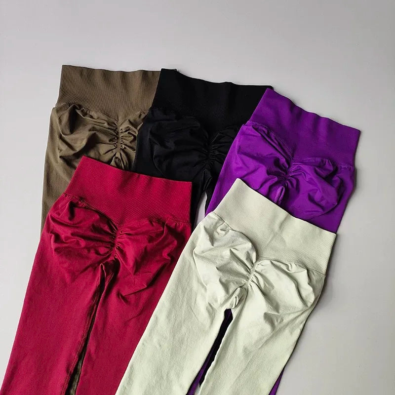 Women‘s Seamless Sports Set