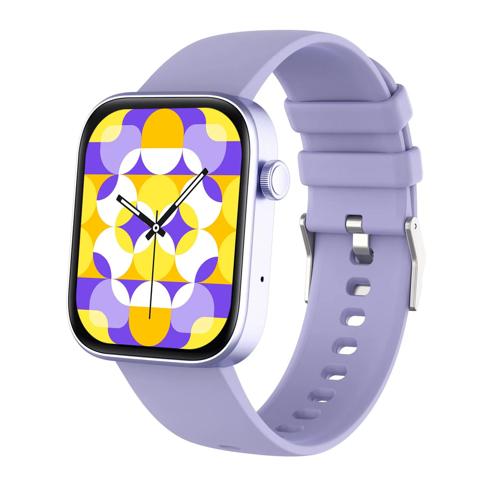COLMI P71 Smartwatch – 1.9" HD, Bluetooth, IP68