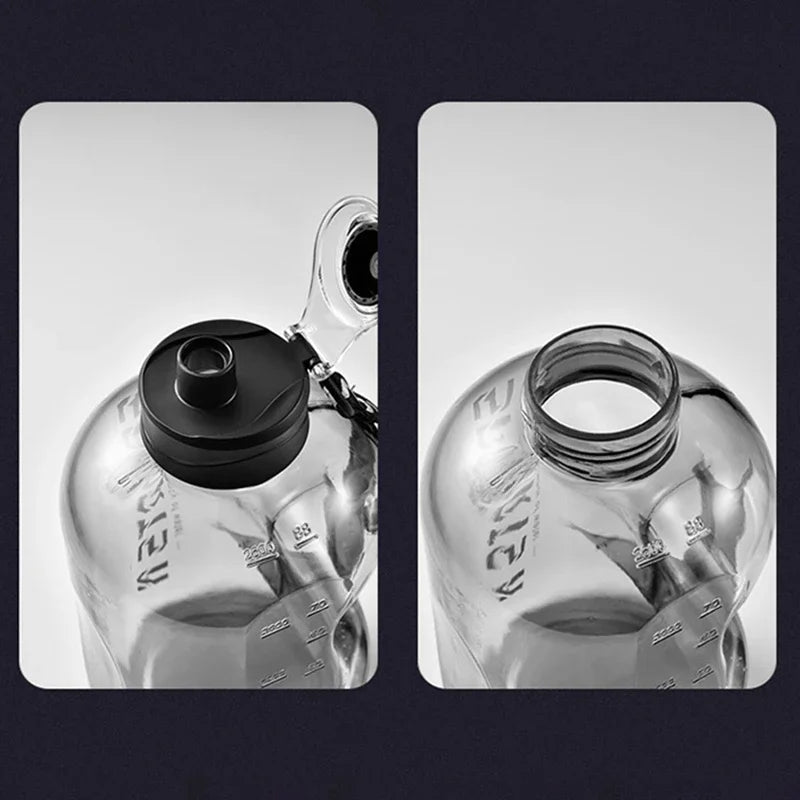 2L Sports Water Bottle – BPA Free