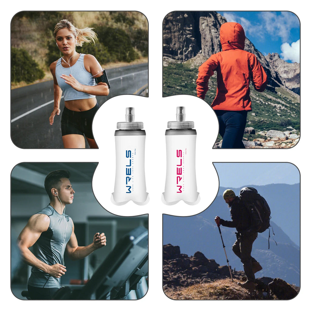 WRELS Collapsible Bottle – 300/500ml