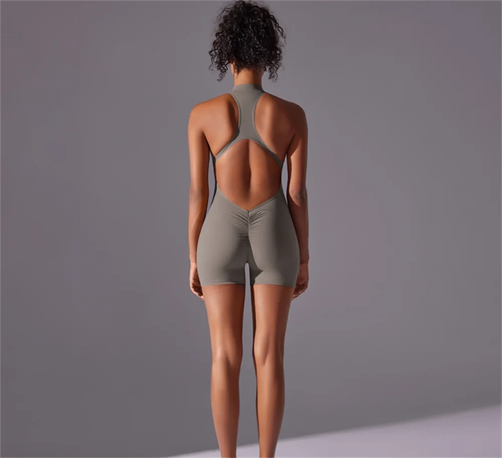 OVESPORT High-Intensity Jumpsuit