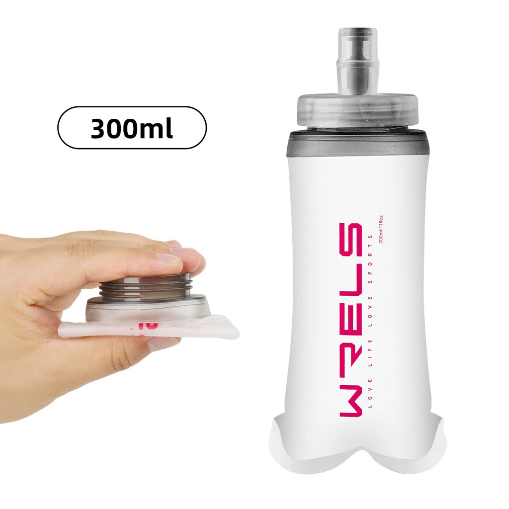 WRELS Collapsible Bottle – 300/500ml