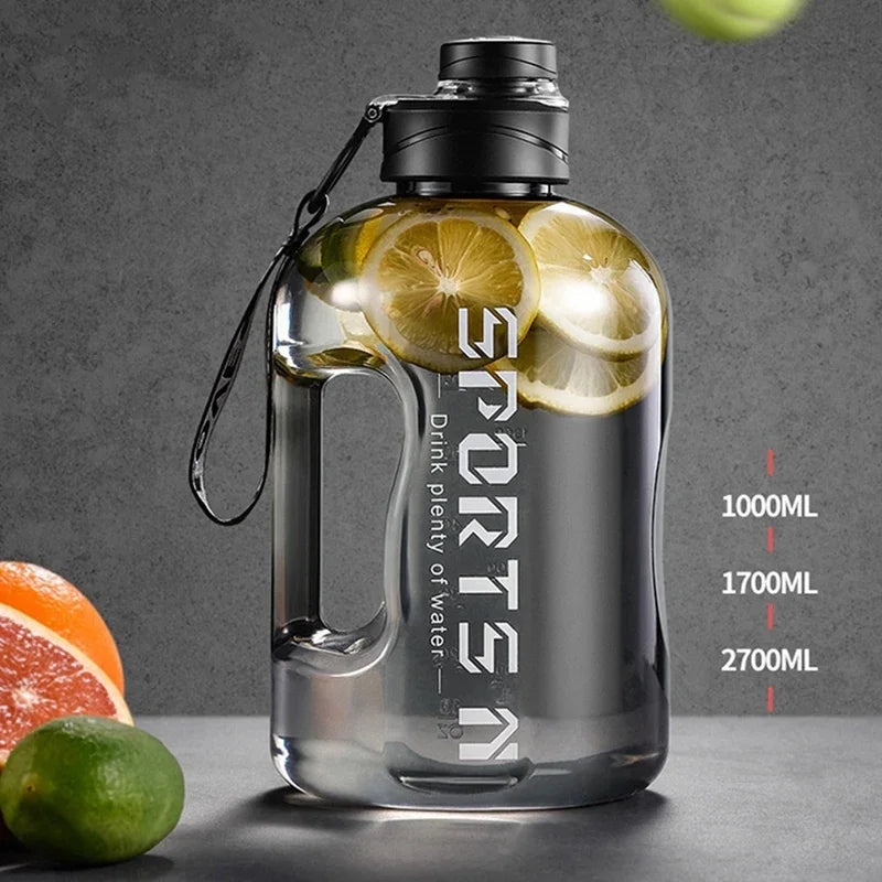 2L Sports Water Bottle – BPA Free
