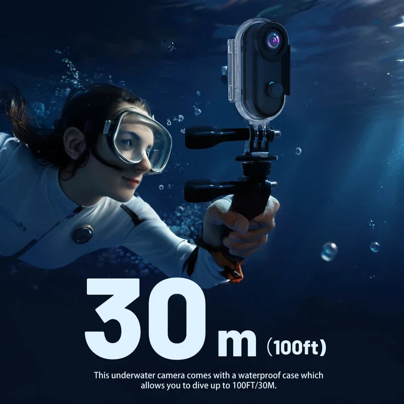SKIG K88 Mini Camera – 1080P